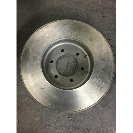 Engine Crankshaft Cover