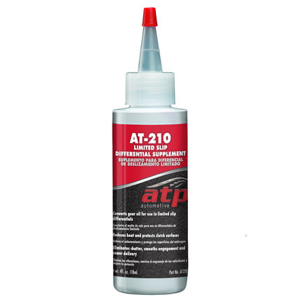 Differential Oil Additive