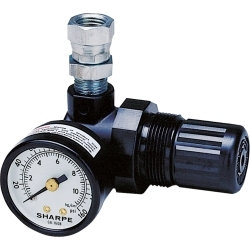 Auxiliary Air Regulator