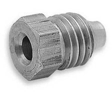 Pipe to Compression Fitting