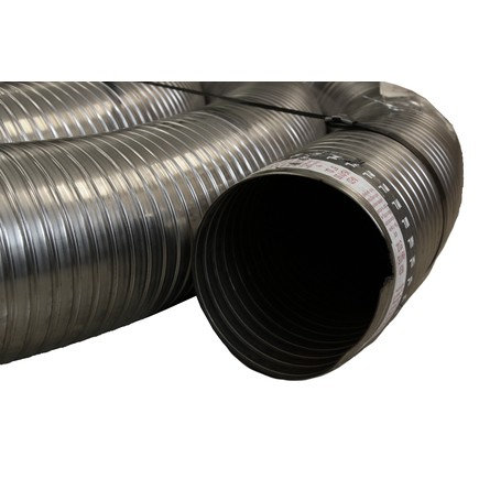 Exhaust Crossover Flex Pipe