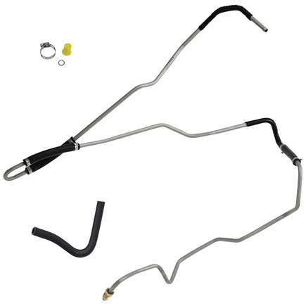 Power Steering Return Line Hose Assembly