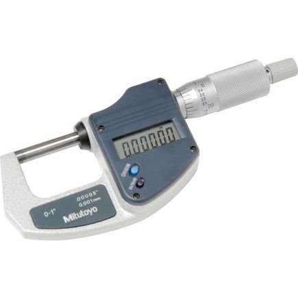 Multi-Purpose Micrometer