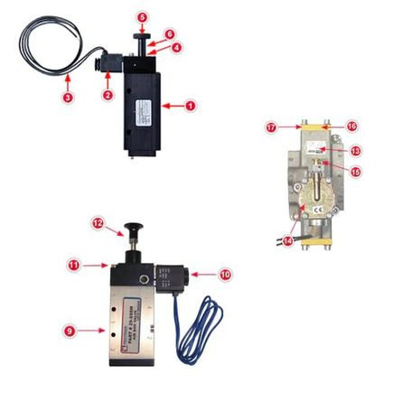 Air Control Valve Relay