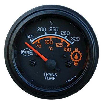 Transmission Temperature Gauge