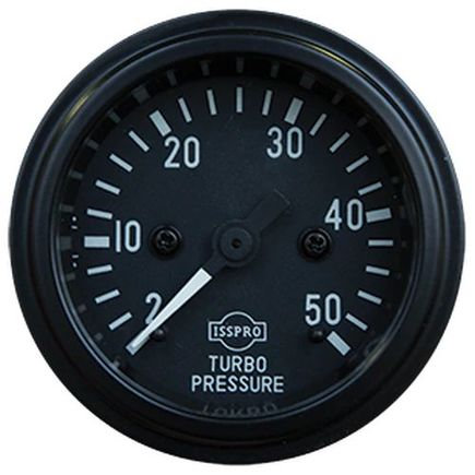 Boost Gauge