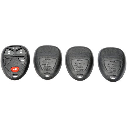 Keyless Entry Transmitter Cover