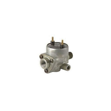 Air Brake Double Check Valve and Stop Light Switch