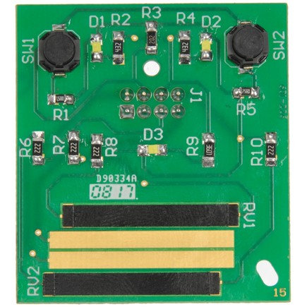 Trailer Brake Control Module Circuit Board