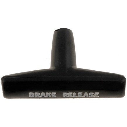 Parking Brake Pedal Release Handle