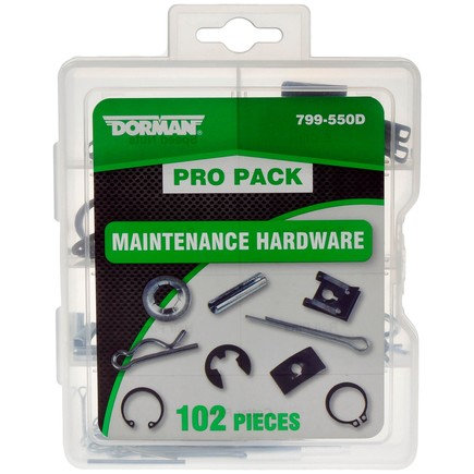 General Maintenance Hardware Assortment