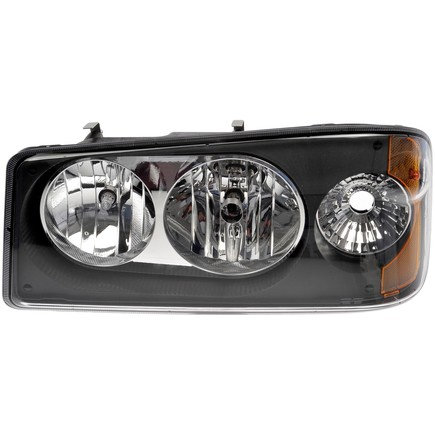 Freightliner M2 106 Lighting - Exterior