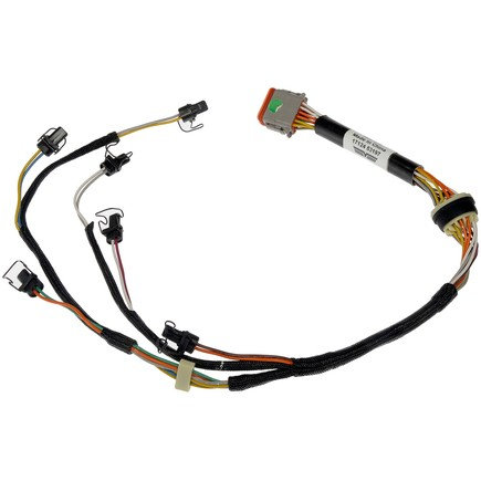 Kenworth T800 Fuel Injection Harness