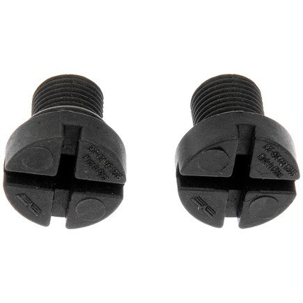 Engine Coolant Bleeder Screw