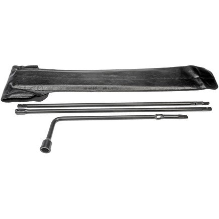 Spare Tire Jack Handle / Wheel Lug Wrench