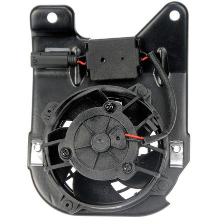 Power Steering Pump Fan Assembly