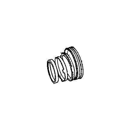 Transmission Synchronizer Blocking Spring