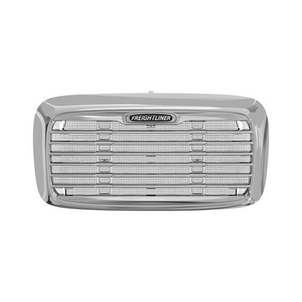 Radiator Shutter Grille