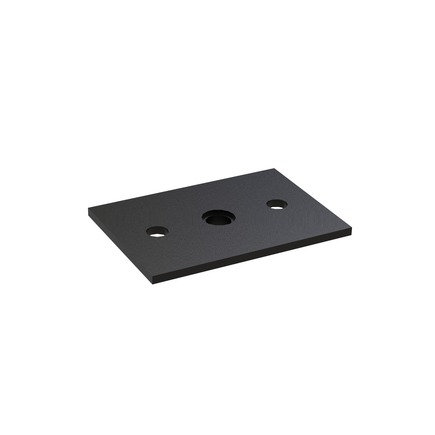 Seat Back Reinforcement Plate