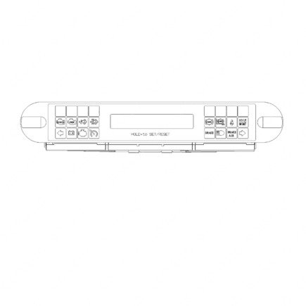 Driver Information Display