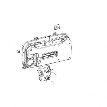 Instrument Cluster