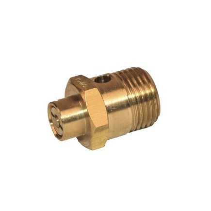 Air Brake Safety Valve