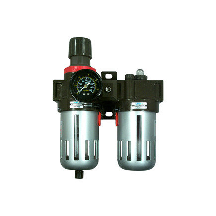 Air Tool Hose Filter / Regulator / Lubricator Unit