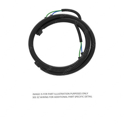 Diesel Exhaust Fluid (DEF) System Main Wiring Harness