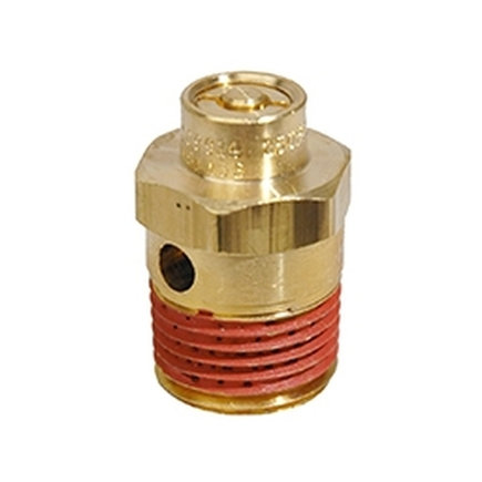 Air Brake Reservoir Safety Valve