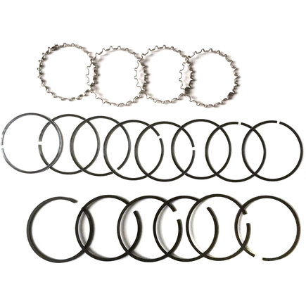 Air Brake Compressor Piston Ring Set