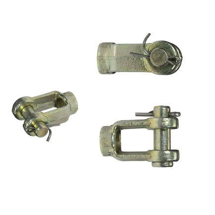 Power Take Off (PTO) Yoke / Tube / Sleeve Assembly