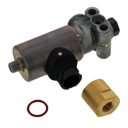 ABS Traction Control Valve