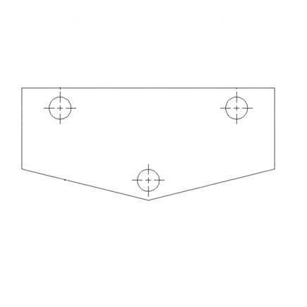 Engine Mount Spacer