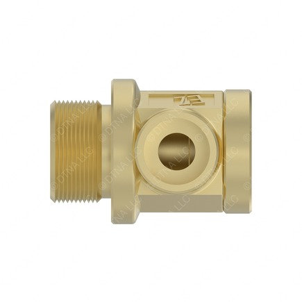 Oil Sample Valve