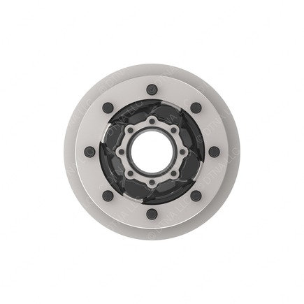 Axle Hub Flange