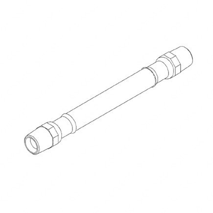 Trailer Air Brake Air Line Assembly