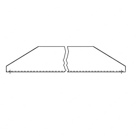 Frame Rail Step Plate Insert