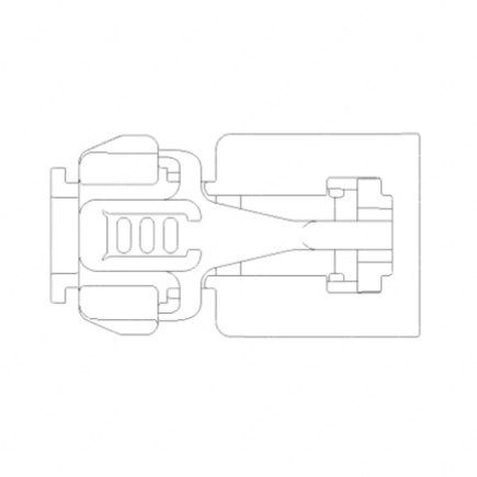 Clearance / Marker and Cab Light Socket and Wiring