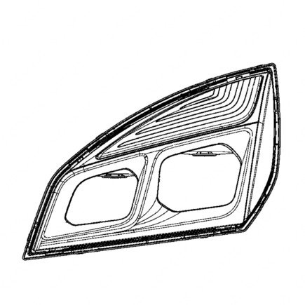 Headlight Control Module