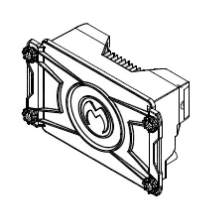 Instrument Panel Control Module