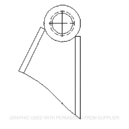 Suspension Track Bar Bracket