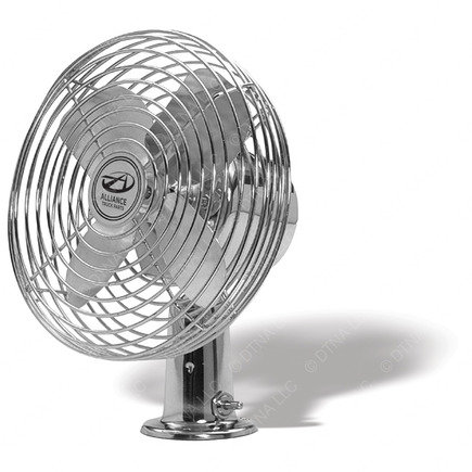 Single Defrost Fan