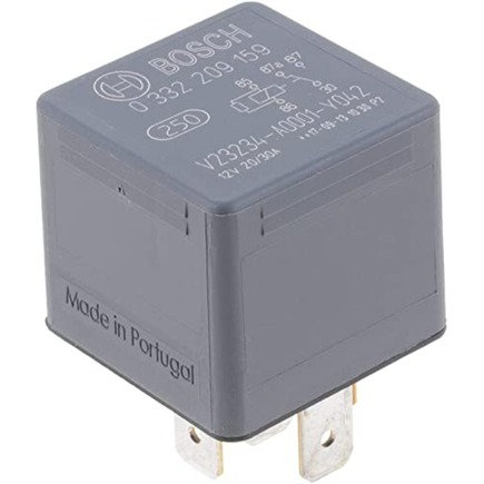 Auxiliary Heater Relay