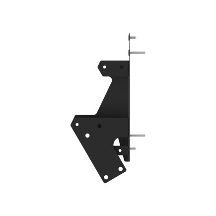 Exhaust Aftertreatment Control Module Mounting Bracket