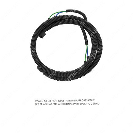 Exhaust Aftertreatment Control Module Wiring Harness