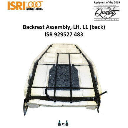 Seat Back Assembly