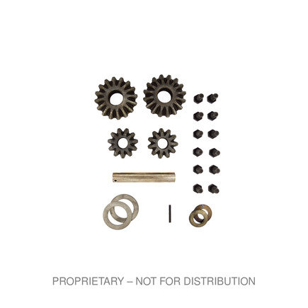 Driven Steer Axle Differential Side Gear