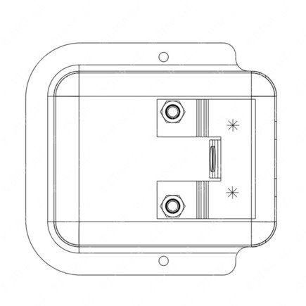 Emergency Door and Window Ajar Alarm Switch