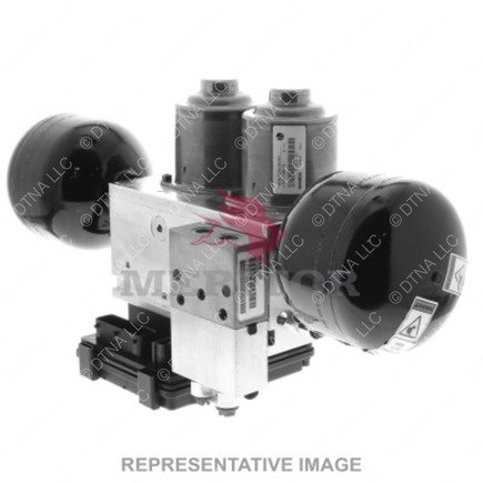 Hydraulic Brake Motor Control Module