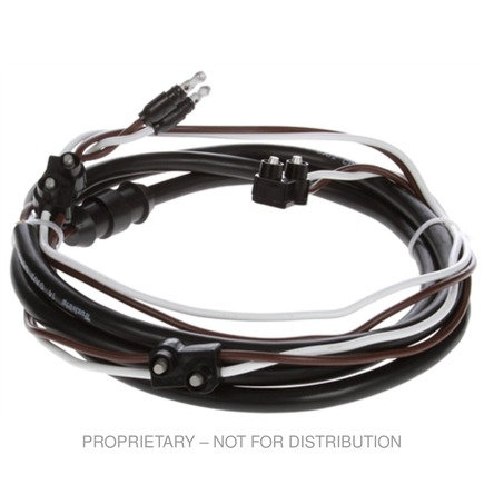 Exterior Light Wiring Harness